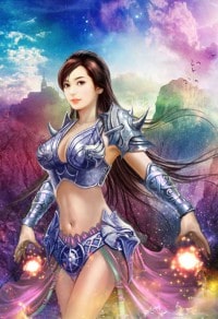 大幹妖女婠婠