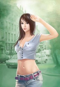 《繁星勾月》