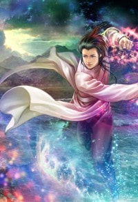 《上古強身術(美女圖)》
