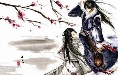 《(鼠貓同人)中有千千結+畫眉+悠悠+幽藍童+梨花暮雨》