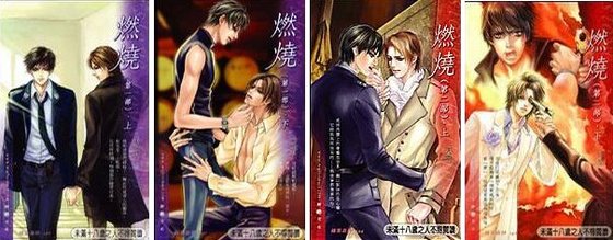 《燃燒(出書版)》