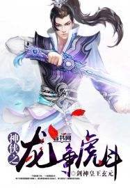《神俠之龍爭虎鬥》
