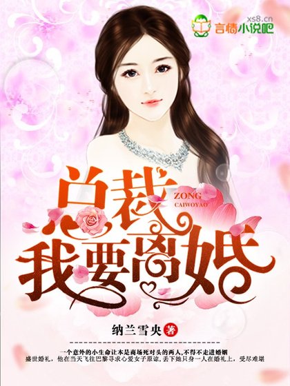 《總裁,我要離婚》
