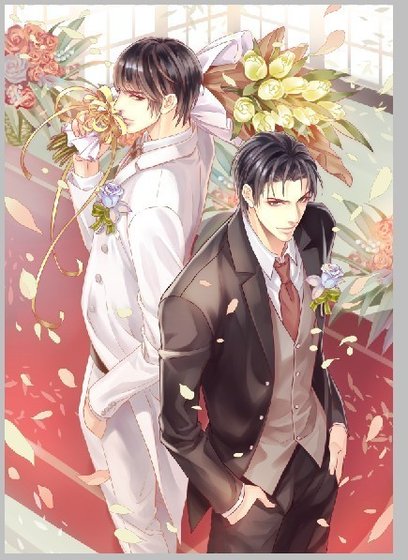 結婚日記(重生之渣受番外)