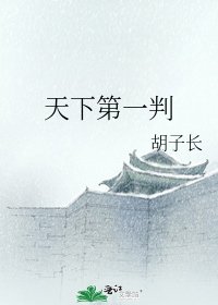 天下第一判
