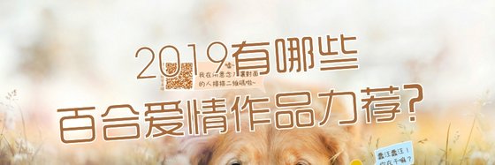 2019有哪些百合愛情作品力薦？