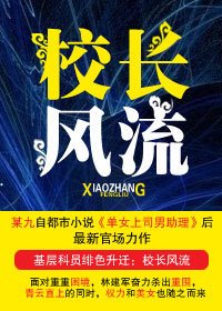 《基層科員權色官路:校長風流》