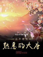 《這不是我熟悉的大唐》