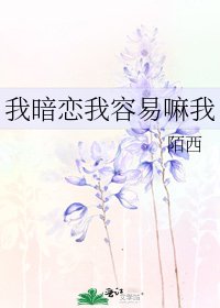 《我暗戀我容易嘛我》