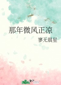 《那年微風正涼》