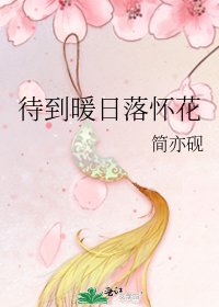 《待到暖日落懷花》