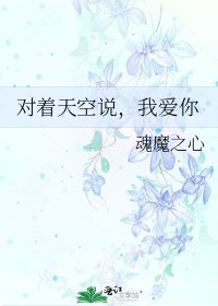 《對着天空説,我愛你》