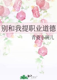 《別和我提職業道德》