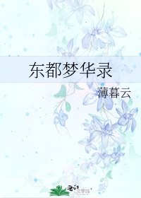 《東都夢華錄》
