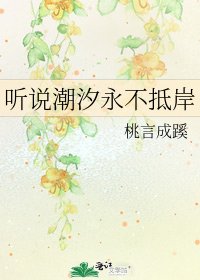 《聽説潮汐永不抵岸》