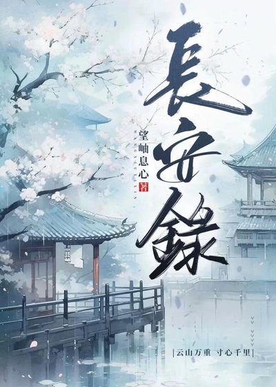 《長安錄》