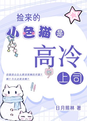 撿來的小色貓是高冷上司