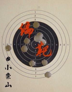 《偏靶》