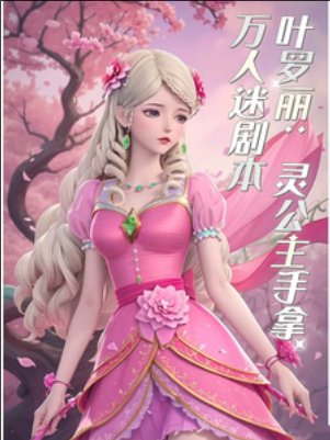 《(精靈夢同人)葉羅麗之生靈不息》