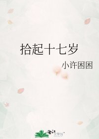《拾起十七歲》