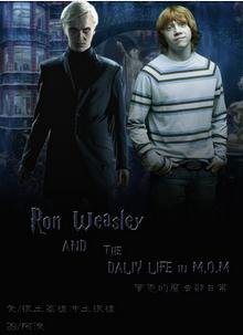 《(BL/HP同人)羅恩的魔法部日常》
