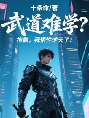 武道難學？抱歉，我悟性逆天！