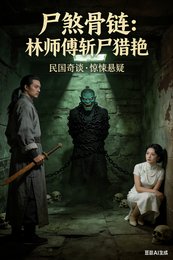《屍煞骨鏈》