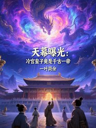 《天幕曝光:冷宮皇子竟是千古一帝》