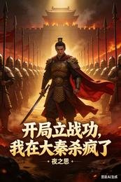 開局立戰功，我在大秦殺瘋了
