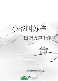 《小爺叫蘇梓》