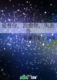 愛著你,治癒你,失去你