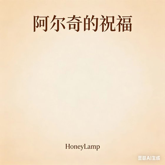 《阿爾奇的祝福》