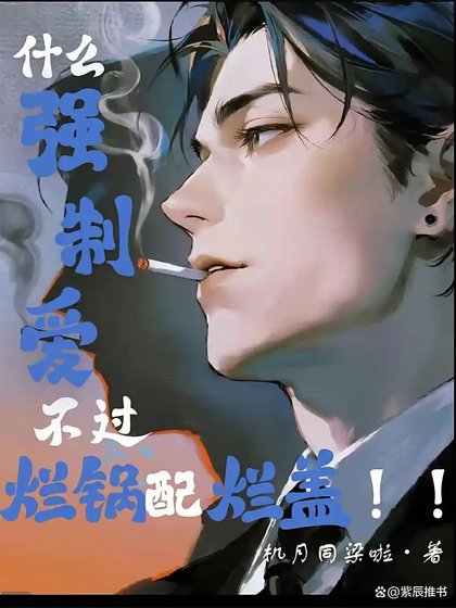 《什麼強制愛,不過爛鍋配爛蓋!!》