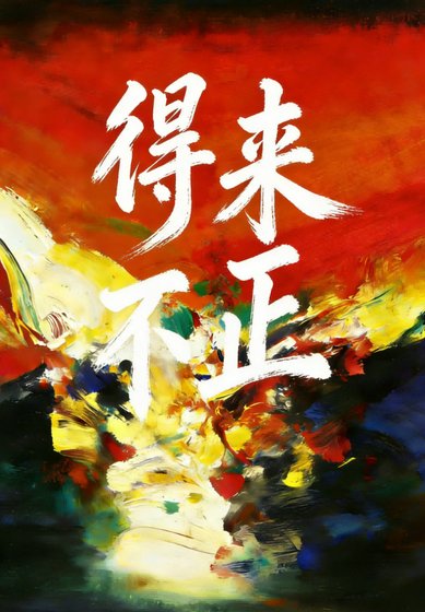得來不正