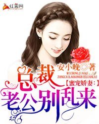 《蜜寵嬌妻:總裁老公別亂來》