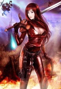 逆天腹黑狂女：絕世狂妃